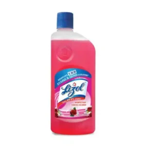Lizol Floral Disinfectant Floor Cleaner