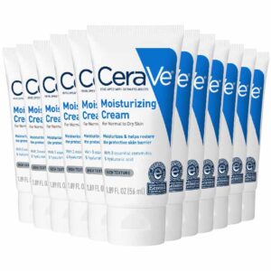 CeraVe - Moisturizing Face & Body Cream