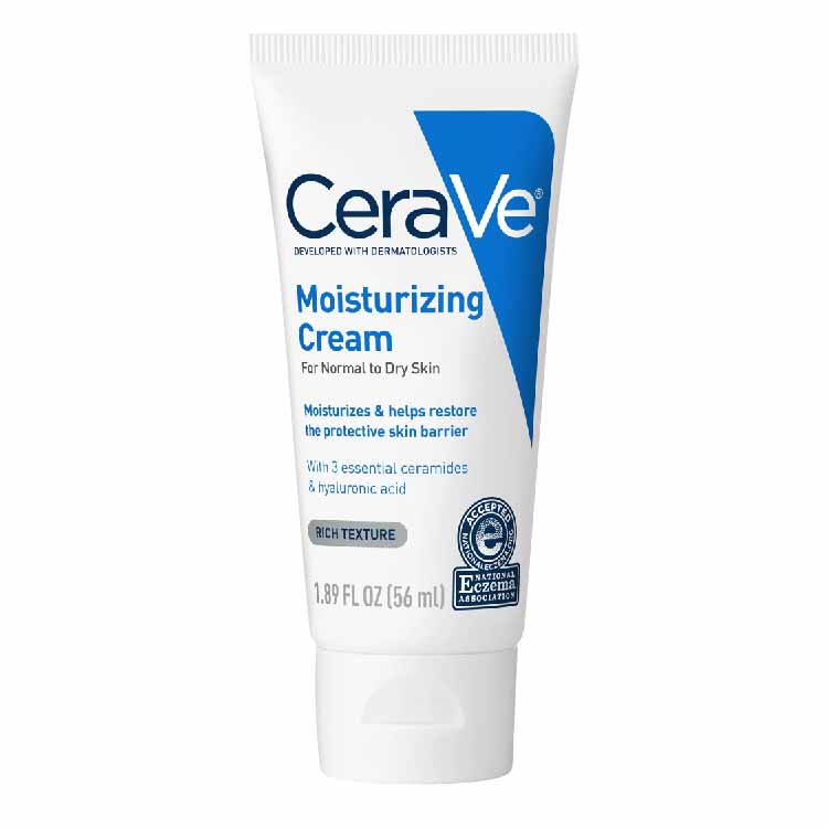CeraVe - Moisturizing Face & Body Cream - Image 2