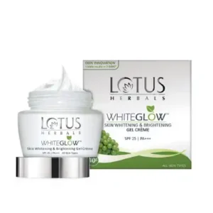 Lotus Whiteglow Gel Creame 60 G