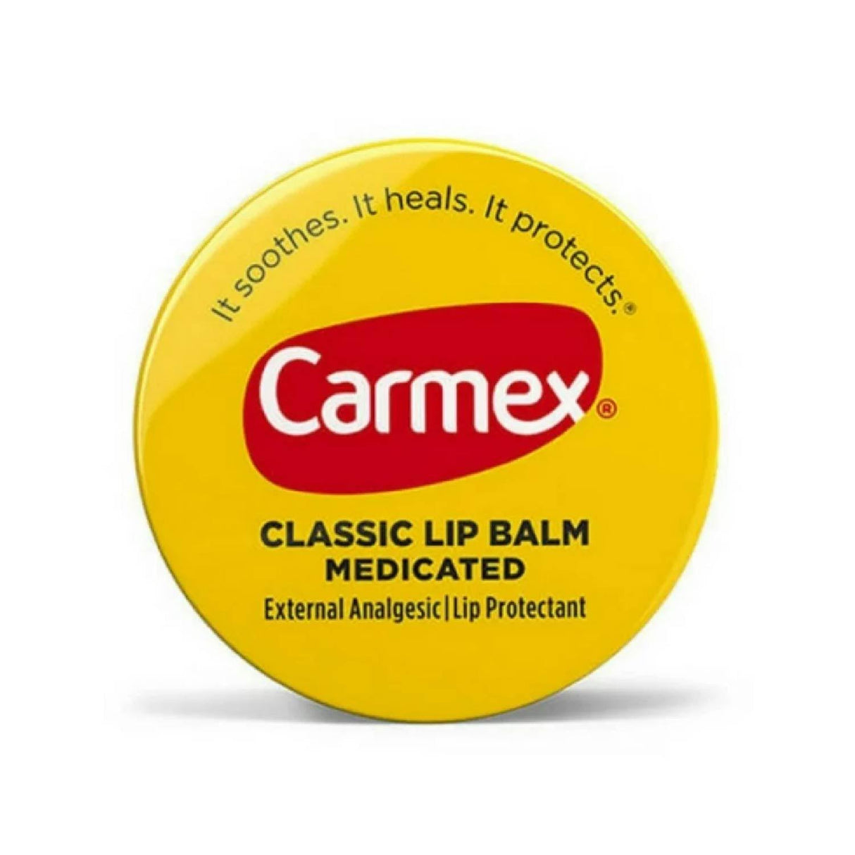 Carmex - Classic Lip Balm Medicated - Image 2
