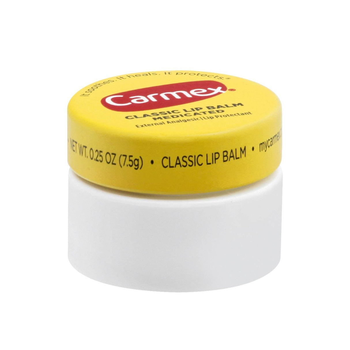 Carmex - Classic Lip Balm Medicated - Image 3