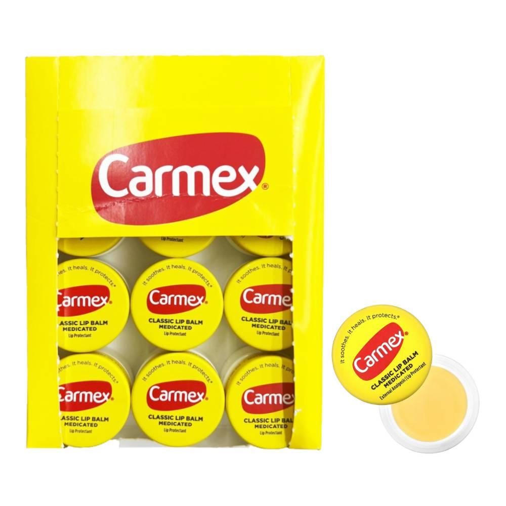 Carmex - Classic Lip Balm Medicated