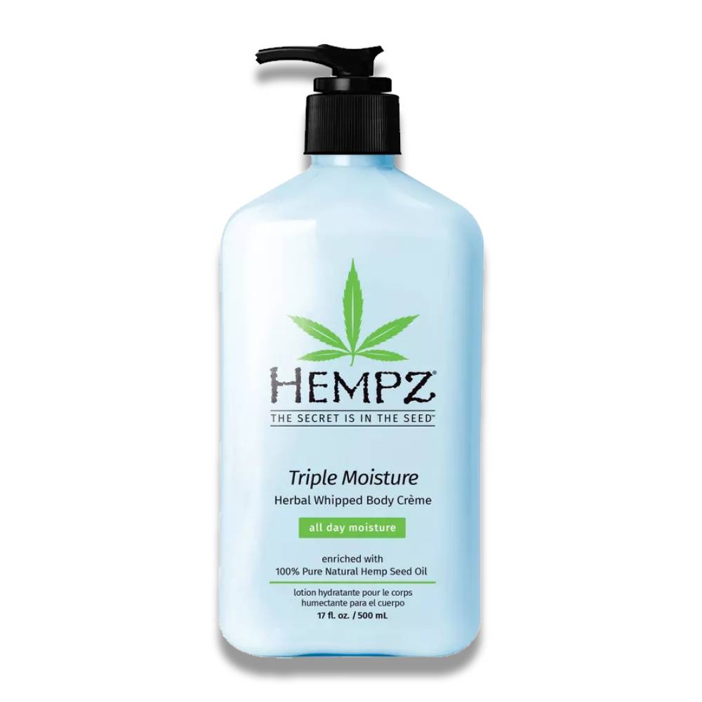 Hempz - Triple Moisture Herbal Whipped Body Crème - Image 2